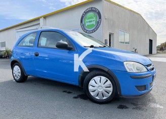 Photo du véhicule OPEL CORSA