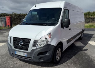 Photo du véhicule NISSAN NV400 FOURGON