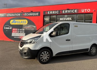 Photo du véhicule RENAULT TRAFIC FOURGON
