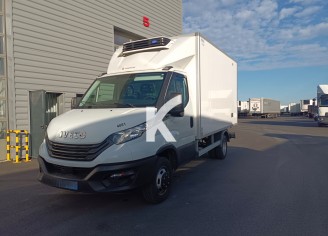 Photo du véhicule IVECO DAILY CHASSIS CABINE