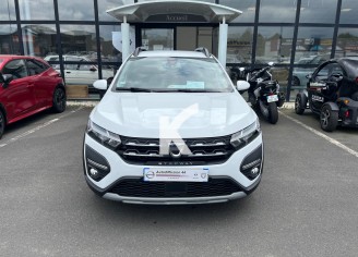 Photo du véhicule DACIA SANDERO