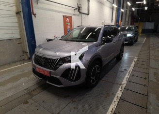 Photo du véhicule PEUGEOT 2008
