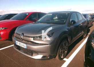 Photo du véhicule CITROEN C4