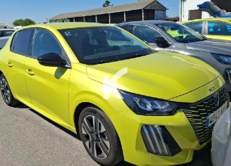 Photo du véhicule PEUGEOT 208