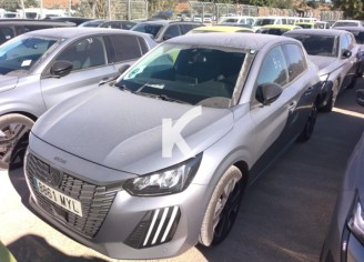 Photo du véhicule PEUGEOT 208