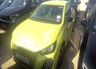 Photo du véhicule PEUGEOT 208