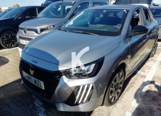 Photo du véhicule PEUGEOT 208