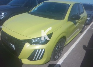 Photo du véhicule PEUGEOT 208
