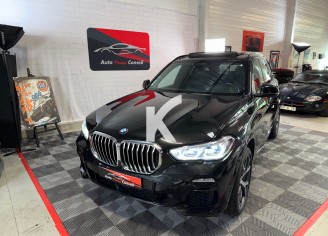 Photo du véhicule BMW X5 G05