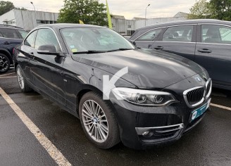 Photo du véhicule BMW SERIE 2 COUPE F22 LCI