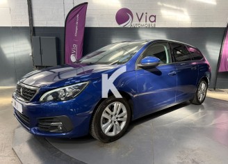 Photo du véhicule PEUGEOT 308 SW