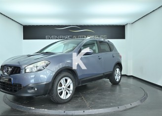 Photo du véhicule NISSAN QASHQAI