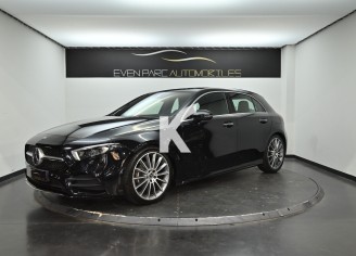 Photo du véhicule MERCEDES CLASSE A