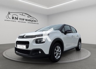 Photo du véhicule CITROEN C3
