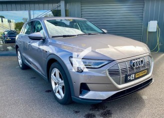 Photo du véhicule AUDI E-TRON
