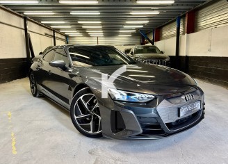 Photo du véhicule AUDI E-TRON GT
