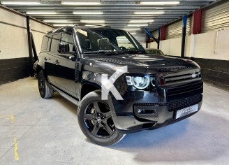 Photo du véhicule LAND ROVER DEFENDER