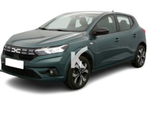 Photo du véhicule DACIA SANDERO