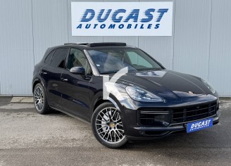 Photo du véhicule PORSCHE CAYENNE