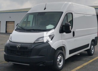 Photo du véhicule PEUGEOT BOXER FOURGON