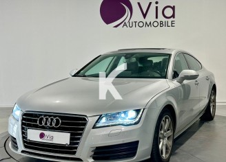 Photo du véhicule AUDI A7 SPORTBACK
