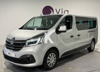Photo du véhicule RENAULT TRAFIC COMBI