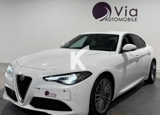 Photo du véhicule ALFA ROMEO GIULIA
