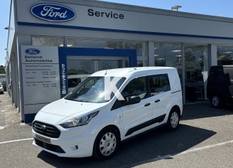 Photo du véhicule FORD TRANSIT CONNECT FGN