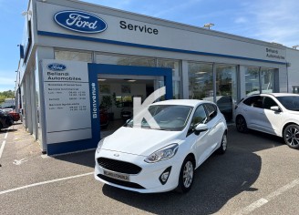 Photo du véhicule FORD FIESTA