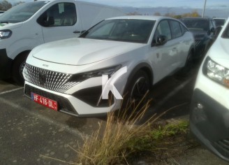Photo du véhicule PEUGEOT 408