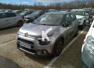Photo du véhicule CITROEN C3
