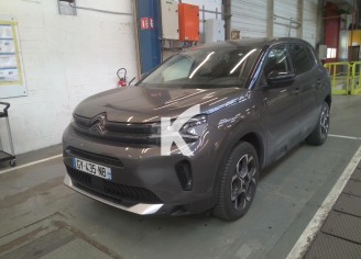 Photo du véhicule CITROEN C5 AIRCROSS