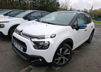 Photo du véhicule CITROEN C3
