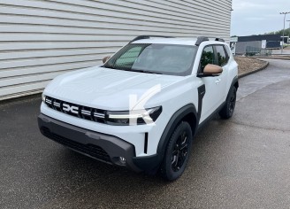 Photo du véhicule DACIA DUSTER
