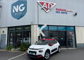 Photo du véhicule CITROEN C3