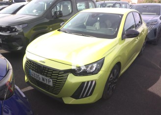 Photo du véhicule PEUGEOT 208