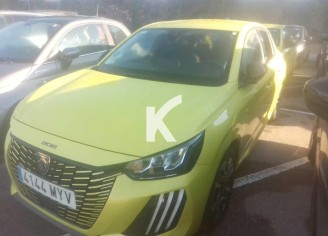 Photo du véhicule PEUGEOT 208