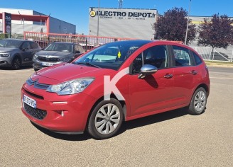 Photo du véhicule CITROEN C3