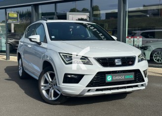 Photo du véhicule SEAT ATECA