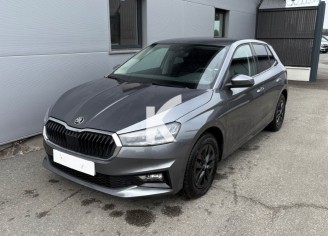 Photo du véhicule SKODA FABIA