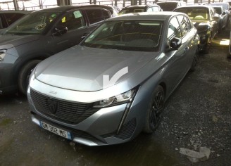 Photo du véhicule PEUGEOT 308