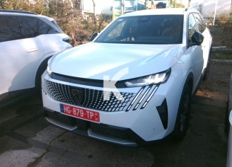 Photo du véhicule PEUGEOT 5008