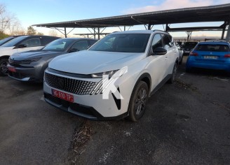 Photo du véhicule PEUGEOT 5008