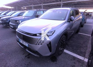 Photo du véhicule PEUGEOT 5008