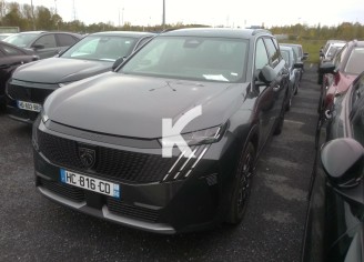 Photo du véhicule PEUGEOT 5008