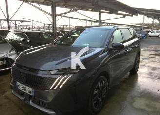 Photo du véhicule PEUGEOT 5008