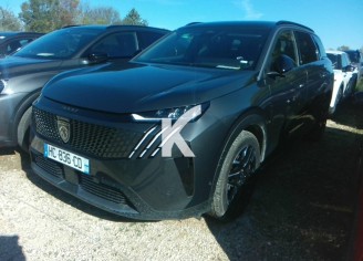 Photo du véhicule PEUGEOT 5008