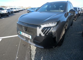 Photo du véhicule PEUGEOT 5008