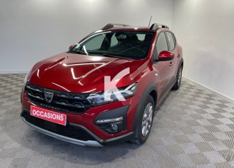 Photo du véhicule DACIA SANDERO