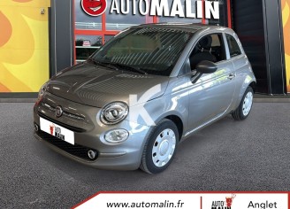 Photo du véhicule FIAT 500